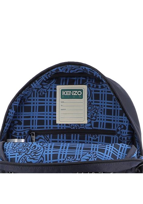 Zaino con ricamo Tiger KENZO KIDS | K61222845